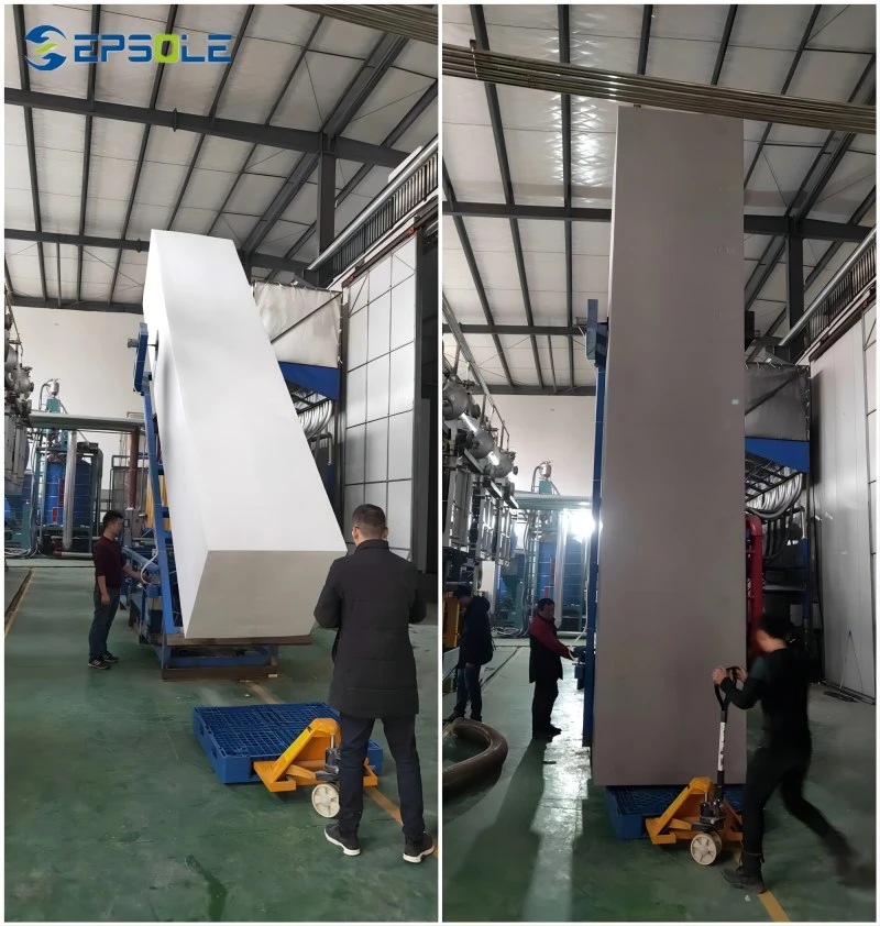 product-800-842 eps machine making panel