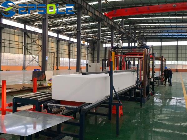 EPS CNC Contour Cutting Machine