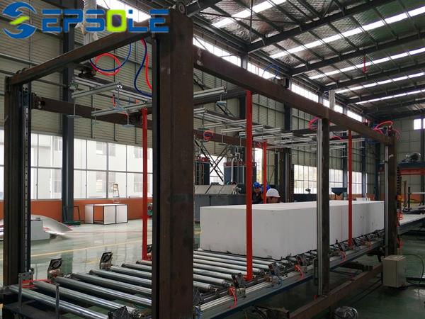 EPS CNC Contour Cutting Machine