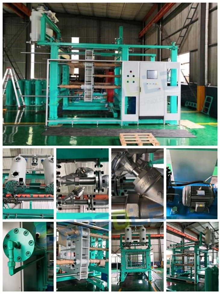 Eps Fish Box Machine
