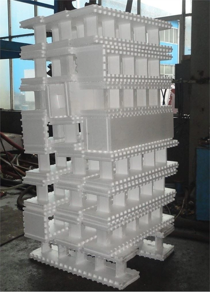 Eps Fish Box Machine