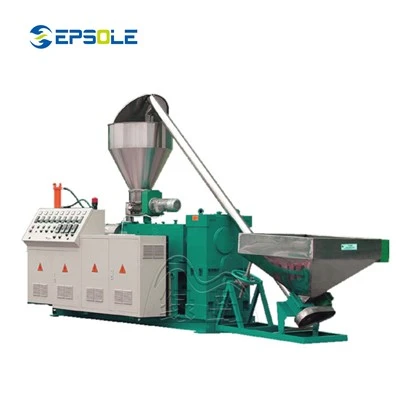 Pellitizer stroj Eps